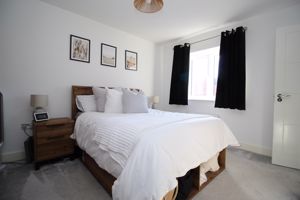 Master Bedroom- click for photo gallery